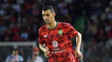 الأهلي يُنهي صفقة يوسف بلعمري ويحصل على توقيع اللاعب